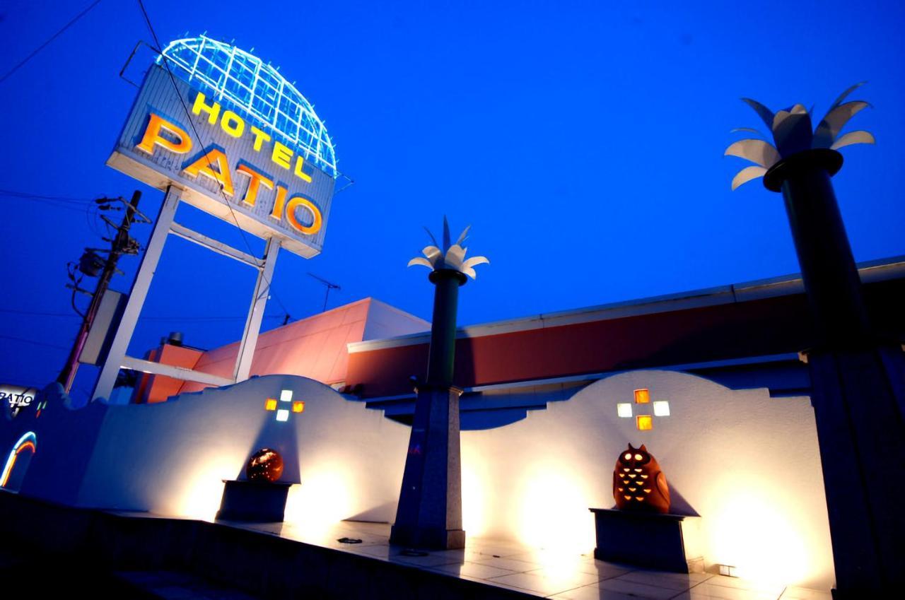 Hotel Patio Ise (Adults Only) Exterior photo